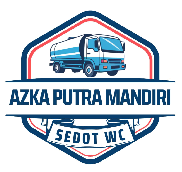 Logo Azka Putra Mandiri Sedot WC